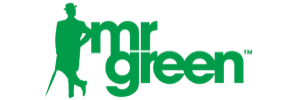 Mr Green  logo