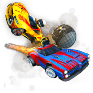 rocket league esports cars